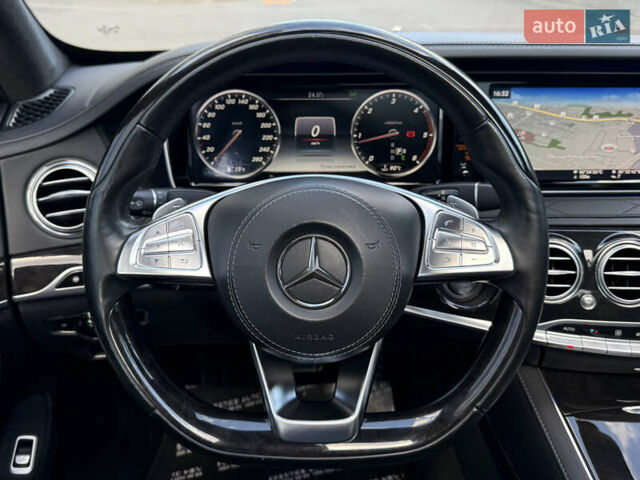 Черный Мерседес С Класс, объемом двигателя 2.99 л и пробегом 229 тыс. км за 43000 $, фото 69 на Automoto.ua