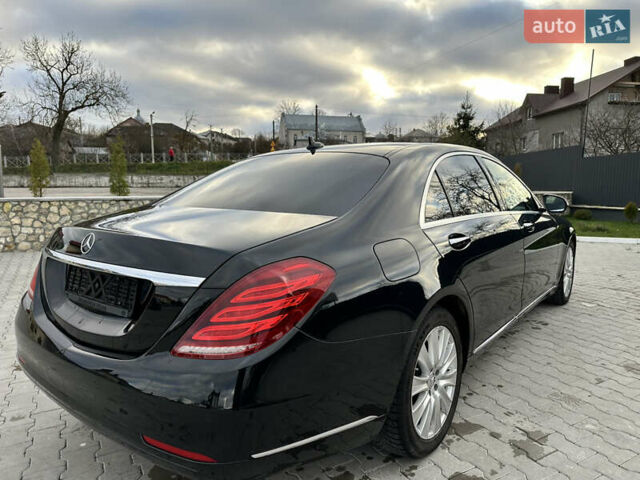 Черный Мерседес С Класс, объемом двигателя 3 л и пробегом 248 тыс. км за 28500 $, фото 27 на Automoto.ua