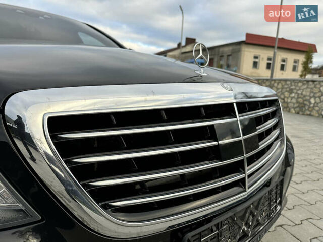 Черный Мерседес С Класс, объемом двигателя 3 л и пробегом 248 тыс. км за 28500 $, фото 34 на Automoto.ua