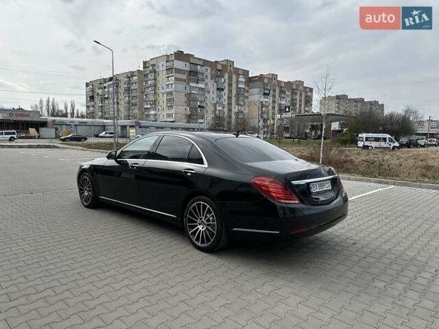 Мерседес С Класс 2015 в Хмельницком на Automoto.ua Черный Мерседес С Класс, объемом двигателя 2.99 л и пробегом 243 тыс. км за 42000 $, фото 13 на Automoto.ua