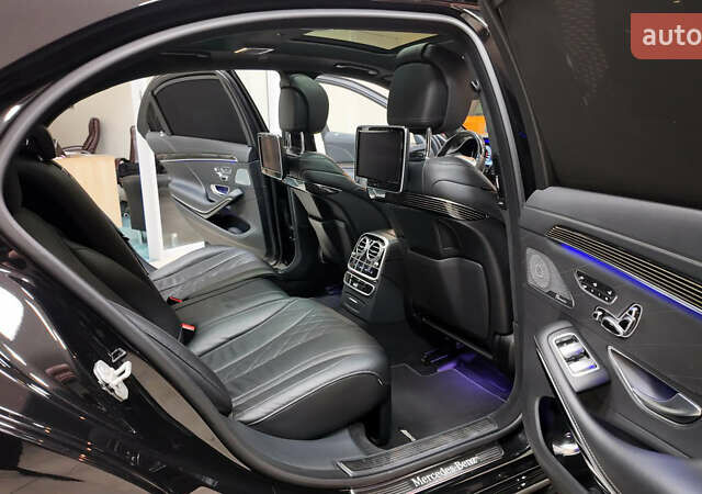 Мерседес С Класс 2015 в Львове на Automoto.ua Черный Мерседес С Класс, объемом двигателя 4.66 л и пробегом 100 тыс. км за 42500 $, фото 59 на Automoto.ua