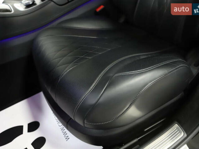 Черный Мерседес С Класс, объемом двигателя 4.66 л и пробегом 100 тыс. км за 42800 $, фото 70 на Automoto.ua