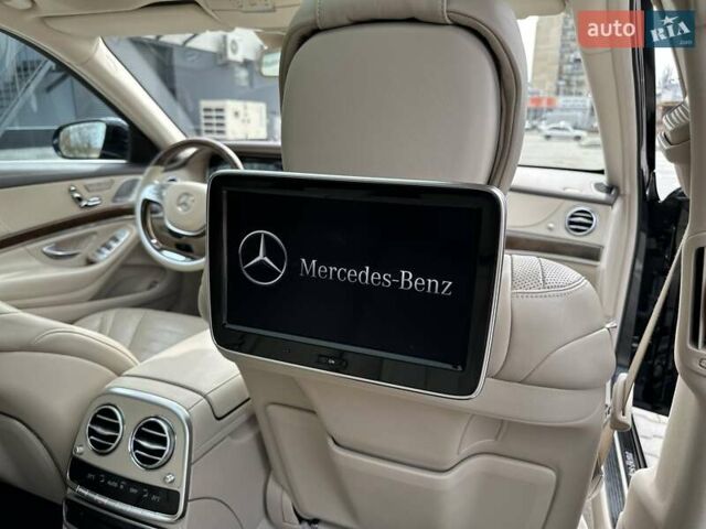 Мерседес С Класс 2015 в Хмельницком на Automoto.ua Черный Мерседес С Класс, объемом двигателя 2.99 л и пробегом 243 тыс. км за 42000 $, фото 48 на Automoto.ua