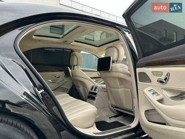 Мерседес С Класс 2015 в Хмельницком на Automoto.ua Черный Мерседес С Класс, объемом двигателя 2.99 л и пробегом 243 тыс. км за 42000 $, фото 46 на Automoto.ua