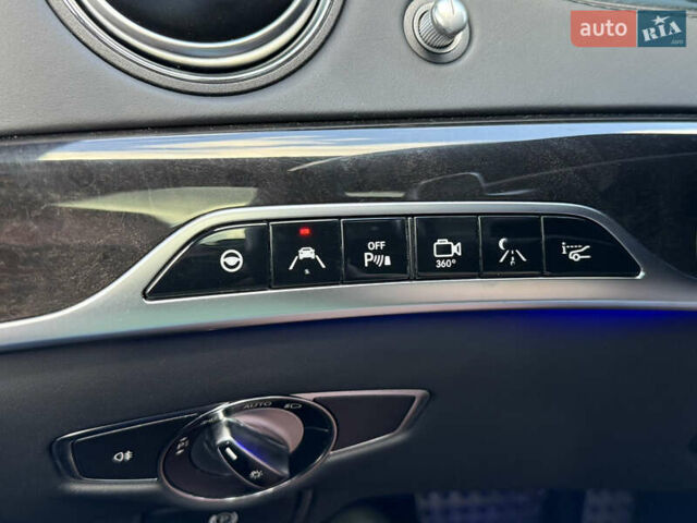 Черный Мерседес С Класс, объемом двигателя 2.99 л и пробегом 229 тыс. км за 43000 $, фото 72 на Automoto.ua