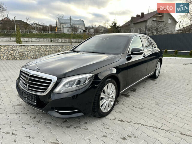 Черный Мерседес С Класс, объемом двигателя 3 л и пробегом 248 тыс. км за 28500 $, фото 8 на Automoto.ua