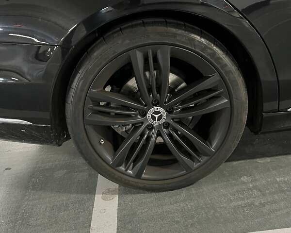 Черный Мерседес С Класс, объемом двигателя 2.99 л и пробегом 85 тыс. км за 34883 $, фото 13 на Automoto.ua