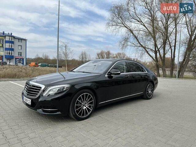 Мерседес С Класс 2015 в Хмельницком на Automoto.ua Черный Мерседес С Класс, объемом двигателя 2.99 л и пробегом 243 тыс. км за 42000 $, фото 16 на Automoto.ua