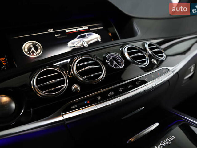 Черный Мерседес С Класс, объемом двигателя 4.66 л и пробегом 100 тыс. км за 42800 $, фото 93 на Automoto.ua