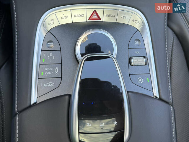 Черный Мерседес С Класс, объемом двигателя 2.99 л и пробегом 229 тыс. км за 43000 $, фото 84 на Automoto.ua