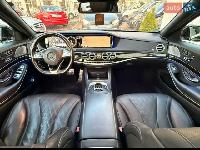 Чорний Мерседес С Клас, об'ємом двигуна 3 л та пробігом 414 тис. км за 44500 $, фото 2 на Automoto.ua