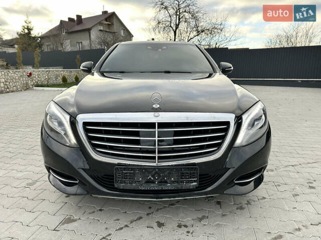 Черный Мерседес С Класс, объемом двигателя 3 л и пробегом 248 тыс. км за 28500 $, фото 7 на Automoto.ua