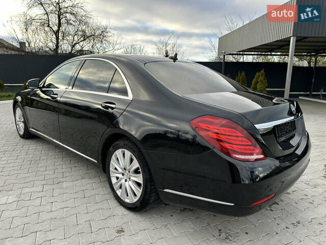 Черный Мерседес С Класс, объемом двигателя 3 л и пробегом 248 тыс. км за 28500 $, фото 25 на Automoto.ua