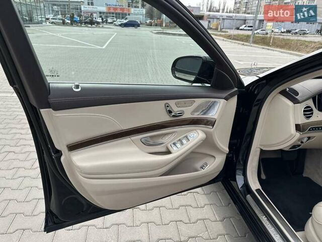Мерседес С Класс 2015 в Хмельницком на Automoto.ua Черный Мерседес С Класс, объемом двигателя 2.99 л и пробегом 243 тыс. км за 42000 $, фото 28 на Automoto.ua