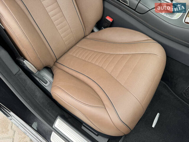 Черный Мерседес С Класс, объемом двигателя 2.99 л и пробегом 119 тыс. км за 42000 $, фото 24 на Automoto.ua