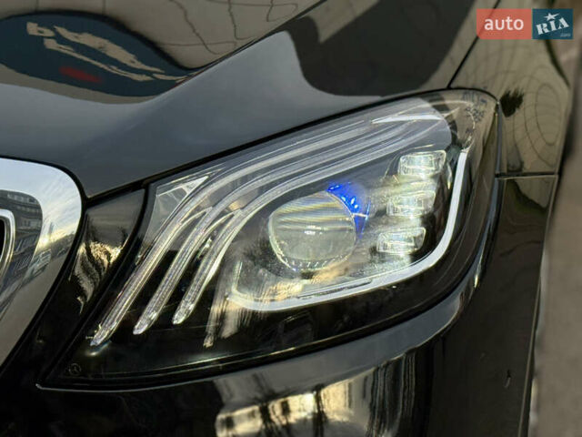 Чорний Мерседес С Клас, об'ємом двигуна 2.99 л та пробігом 97 тис. км за 50000 $, фото 19 на Automoto.ua