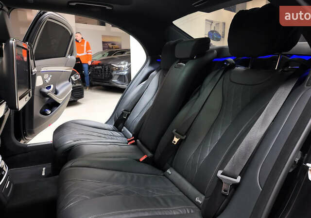 Мерседес С Класс 2015 в Львове на Automoto.ua Черный Мерседес С Класс, объемом двигателя 4.66 л и пробегом 100 тыс. км за 42500 $, фото 57 на Automoto.ua