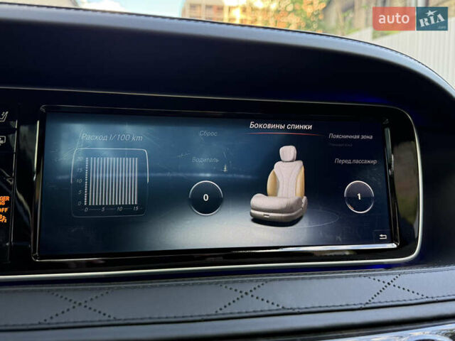 Черный Мерседес С Класс, объемом двигателя 2.99 л и пробегом 229 тыс. км за 43000 $, фото 87 на Automoto.ua