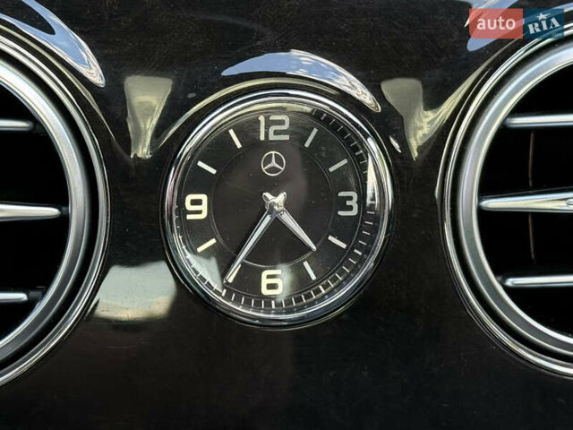 Черный Мерседес С Класс, объемом двигателя 2.99 л и пробегом 229 тыс. км за 43000 $, фото 83 на Automoto.ua