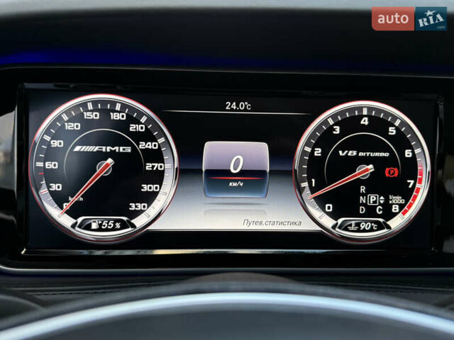 Чорний Мерседес С Клас, об'ємом двигуна 5.98 л та пробігом 89 тис. км за 215000 $, фото 99 на Automoto.ua