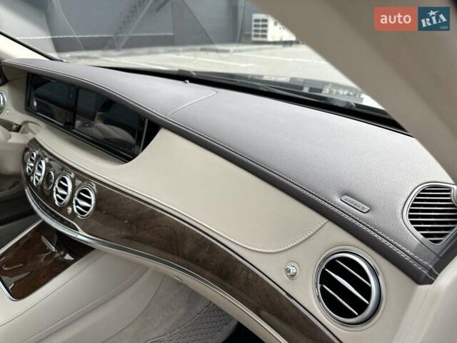 Мерседес С Класс 2015 в Хмельницком на Automoto.ua Черный Мерседес С Класс, объемом двигателя 2.99 л и пробегом 243 тыс. км за 42000 $, фото 39 на Automoto.ua