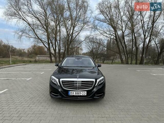 Мерседес С Класс 2015 в Хмельницком на Automoto.ua Черный Мерседес С Класс, объемом двигателя 2.99 л и пробегом 243 тыс. км за 42000 $, фото 2 на Automoto.ua