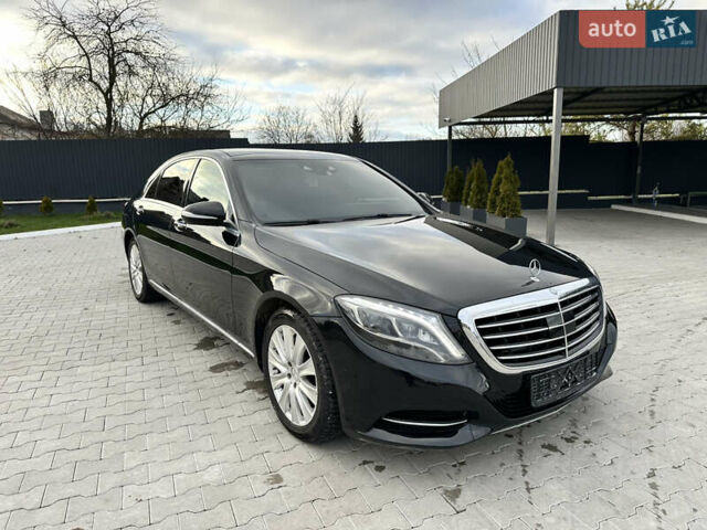 Черный Мерседес С Класс, объемом двигателя 3 л и пробегом 248 тыс. км за 28500 $, фото 12 на Automoto.ua