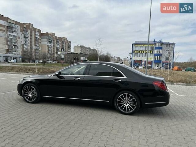 Мерседес С Класс 2015 в Хмельницком на Automoto.ua Черный Мерседес С Класс, объемом двигателя 2.99 л и пробегом 243 тыс. км за 42000 $, фото 14 на Automoto.ua