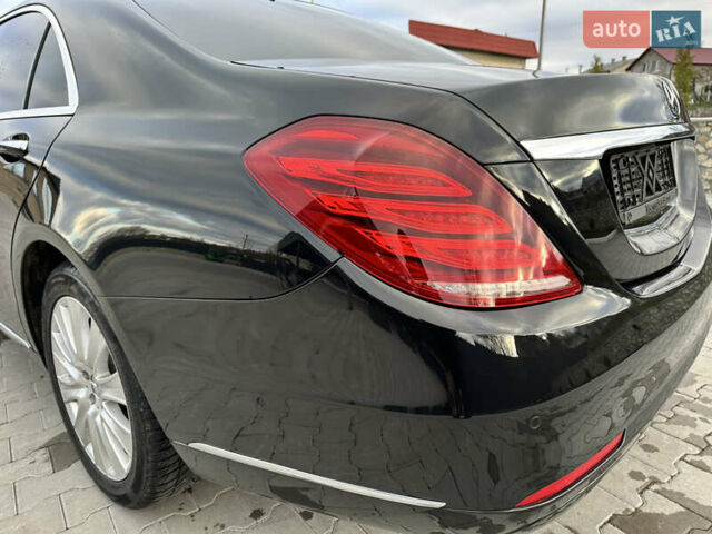 Черный Мерседес С Класс, объемом двигателя 3 л и пробегом 248 тыс. км за 28500 $, фото 20 на Automoto.ua