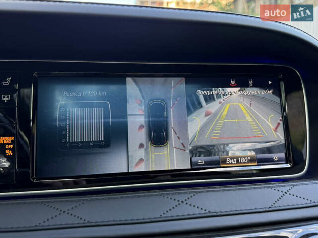 Черный Мерседес С Класс, объемом двигателя 2.99 л и пробегом 229 тыс. км за 43000 $, фото 86 на Automoto.ua