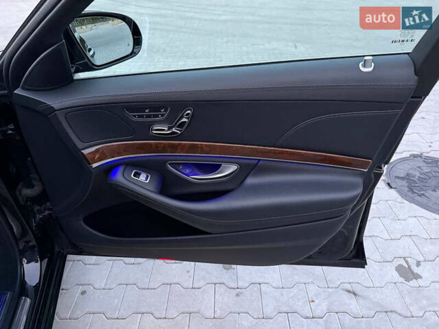 Черный Мерседес С Класс, объемом двигателя 3 л и пробегом 248 тыс. км за 28300 $, фото 42 на Automoto.ua