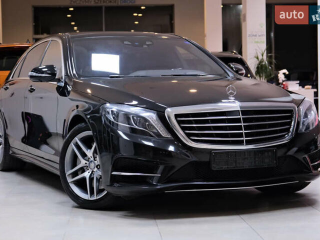 Мерседес С Класс 2015 в Львове на Automoto.ua Черный Мерседес С Класс, объемом двигателя 4.66 л и пробегом 100 тыс. км за 42500 $, фото 15 на Automoto.ua