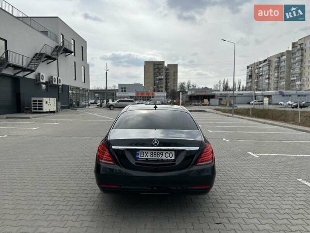 Мерседес С Класс 2015 в Хмельницком на Automoto.ua Черный Мерседес С Класс, объемом двигателя 2.99 л и пробегом 243 тыс. км за 42000 $, фото 78 на Automoto.ua