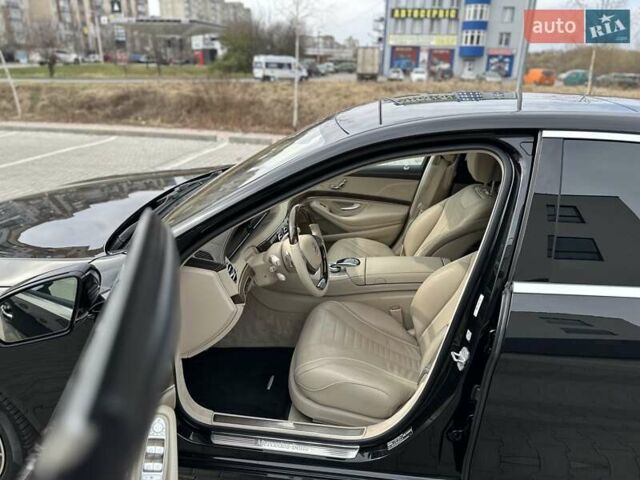 Мерседес С Класс 2015 в Хмельницком на Automoto.ua Черный Мерседес С Класс, объемом двигателя 2.99 л и пробегом 243 тыс. км за 42000 $, фото 96 на Automoto.ua