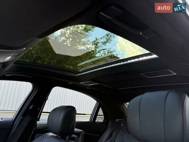 Черный Мерседес С Класс, объемом двигателя 2.99 л и пробегом 229 тыс. км за 43000 $, фото 93 на Automoto.ua