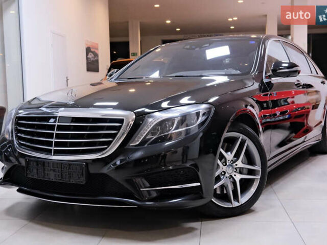 Мерседес С Класс 2015 в Львове на Automoto.ua Черный Мерседес С Класс, объемом двигателя 4.66 л и пробегом 100 тыс. км за 42500 $, фото 9 на Automoto.ua