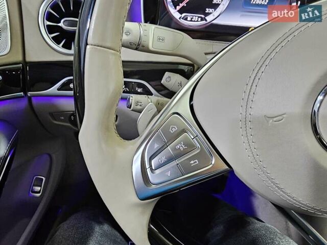 Черный Мерседес С Класс, объемом двигателя 4.66 л и пробегом 128 тыс. км за 47777 $, фото 34 на Automoto.ua