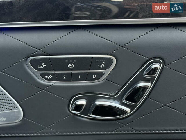 Черный Мерседес С Класс, объемом двигателя 2.99 л и пробегом 229 тыс. км за 43000 $, фото 60 на Automoto.ua