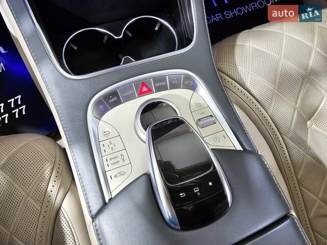 Черный Мерседес С Класс, объемом двигателя 4.66 л и пробегом 128 тыс. км за 47777 $, фото 24 на Automoto.ua