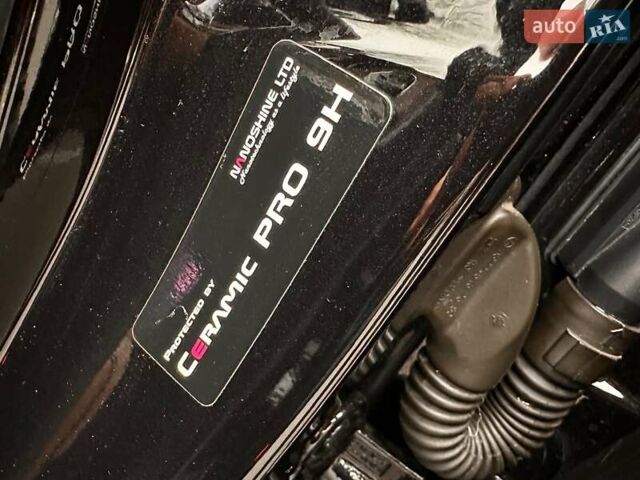 Чорний Мерседес С Клас, об'ємом двигуна 5.46 л та пробігом 160 тис. км за 56000 $, фото 78 на Automoto.ua