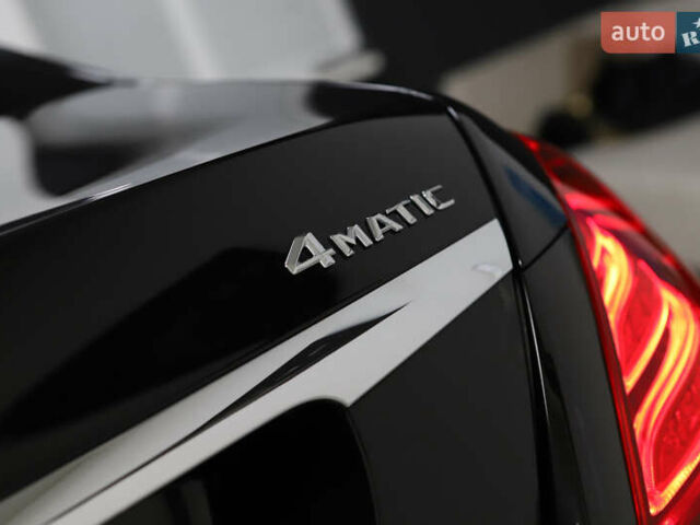 Черный Мерседес С Класс, объемом двигателя 4.66 л и пробегом 100 тыс. км за 42800 $, фото 54 на Automoto.ua