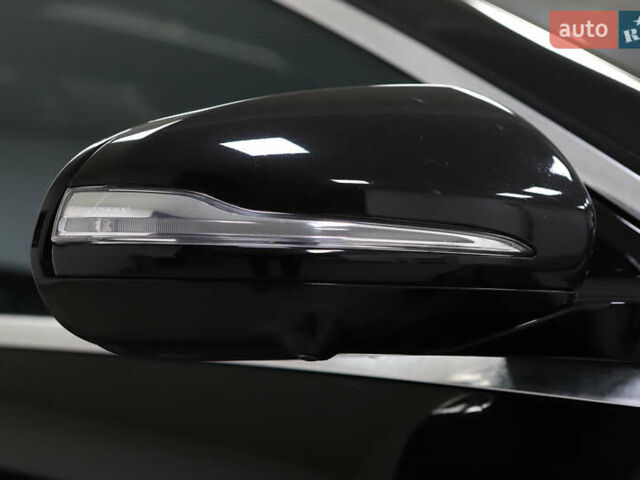 Черный Мерседес С Класс, объемом двигателя 4.66 л и пробегом 100 тыс. км за 42800 $, фото 30 на Automoto.ua