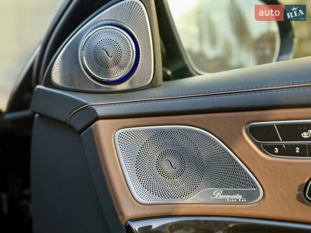 Чорний Мерседес С Клас, об'ємом двигуна 2.99 л та пробігом 97 тис. км за 50000 $, фото 40 на Automoto.ua