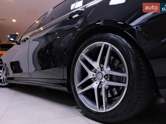 Мерседес С Класс 2015 в Львове на Automoto.ua Черный Мерседес С Класс, объемом двигателя 4.66 л и пробегом 100 тыс. км за 42500 $, фото 27 на Automoto.ua