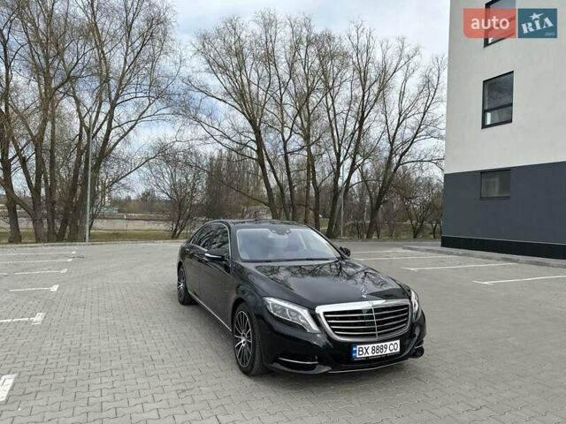 Мерседес С Класс 2015 в Хмельницком на Automoto.ua Черный Мерседес С Класс, объемом двигателя 2.99 л и пробегом 243 тыс. км за 42000 $, фото 20 на Automoto.ua