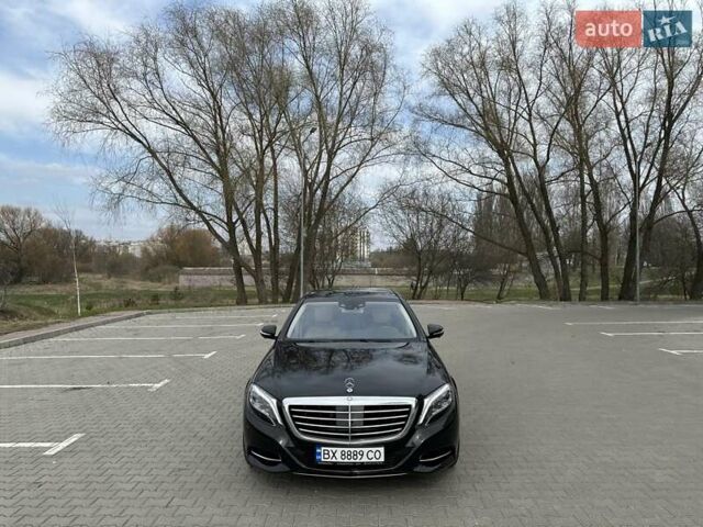 Мерседес С Класс 2015 в Хмельницком на Automoto.ua Черный Мерседес С Класс, объемом двигателя 2.99 л и пробегом 243 тыс. км за 42000 $, фото 76 на Automoto.ua