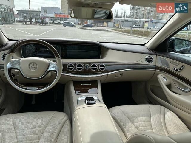 Мерседес С Класс 2015 в Хмельницком на Automoto.ua Черный Мерседес С Класс, объемом двигателя 2.99 л и пробегом 243 тыс. км за 42000 $, фото 67 на Automoto.ua
