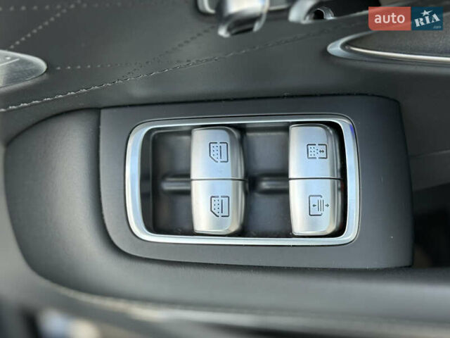 Черный Мерседес С Класс, объемом двигателя 2.99 л и пробегом 229 тыс. км за 43000 $, фото 59 на Automoto.ua