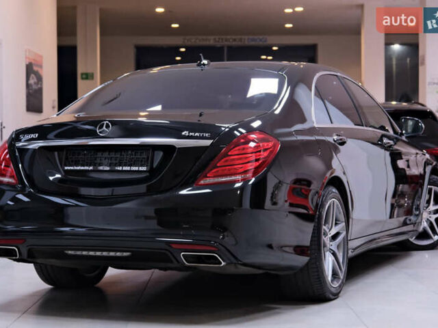 Мерседес С Класс 2015 в Львове на Automoto.ua Черный Мерседес С Класс, объемом двигателя 4.66 л и пробегом 100 тыс. км за 42500 $, фото 2 на Automoto.ua