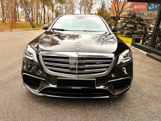 Черный Мерседес С Класс, объемом двигателя 5.46 л и пробегом 160 тыс. км за 56000 $, фото 23 на Automoto.ua